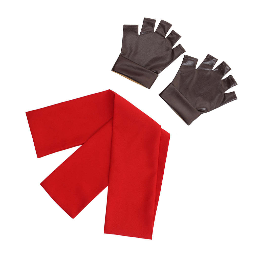 Authentic Firebender Mako Cosplay Costume - Avatar The Legend of Korra Outfit-Astricos