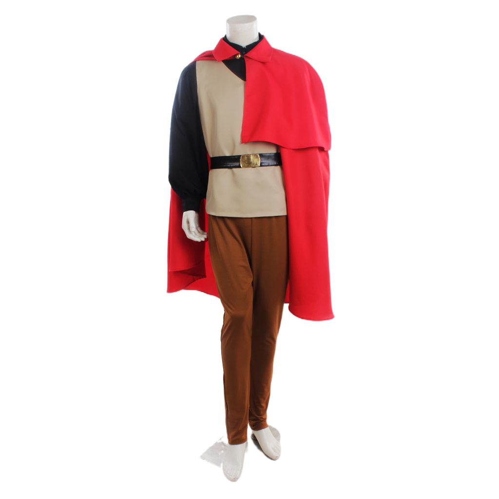 Disney Sleeping Beauty Aurora & Prince Phillip Cosplay Costume Series | Astricos-Astricos