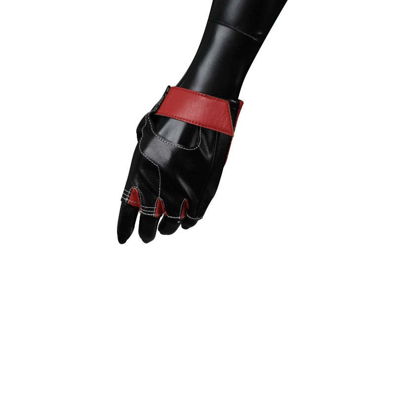 Panam Palmer Punk Cosplay Costume - Cyberpunk 2077 Custom Outfit-Astricos