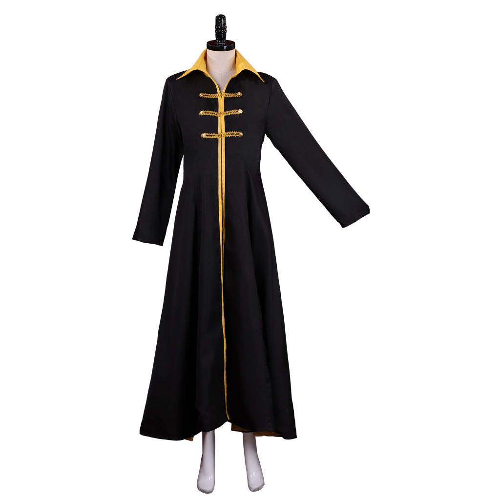 Trevor Belmont Demon Slayer Cosplay Costume | Astricos Premium Game Anime Outfit-Astricos