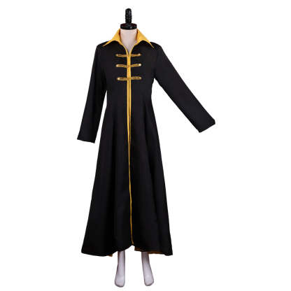 Trevor Belmont Demon Slayer Cosplay Costume | Astricos Premium Game Anime Outfit-Astricos