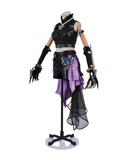 Identity V Mechanic Lock Core Truth Underneath Farewell Ghost Girl Cosplay Costume - Game Character Outfit-Astricos