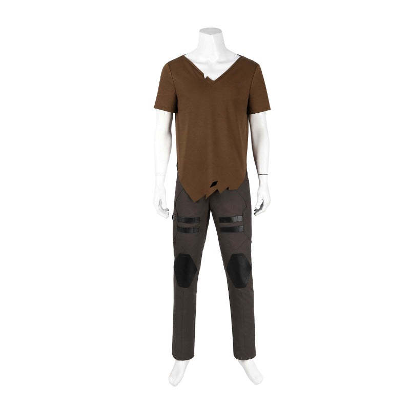 Yoru Kiritani Ryō VALORANT Cosplay Costume Set with Accessories for Men - Astricos-Astricos