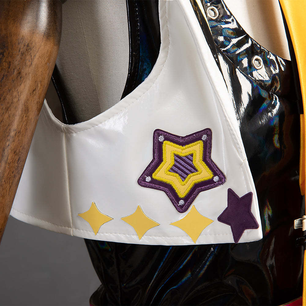 Len and Rin Cosplay Costumes from Muse Dash | Project Mirai Sekai Magical Concert Full Set-Astricos