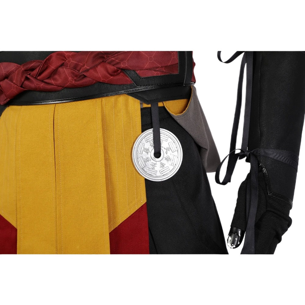 Mortal Kombat Scorpion Cosplay Costume - Premium Adult Men Fantasy Suit for Halloween & Carnival-Astricos