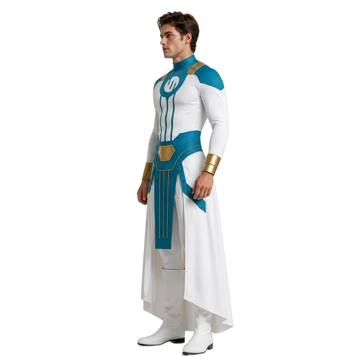Invincible Viltrumite High Warrior Cosplay Costume, Custom-Made for Halloween & Comic Con