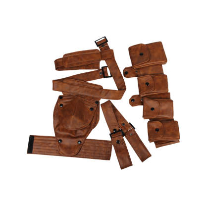 Sole Survivor 111 Nate Cosplay Jumpsuit - Fallout Game Costume for Men | Astricos-Astricos