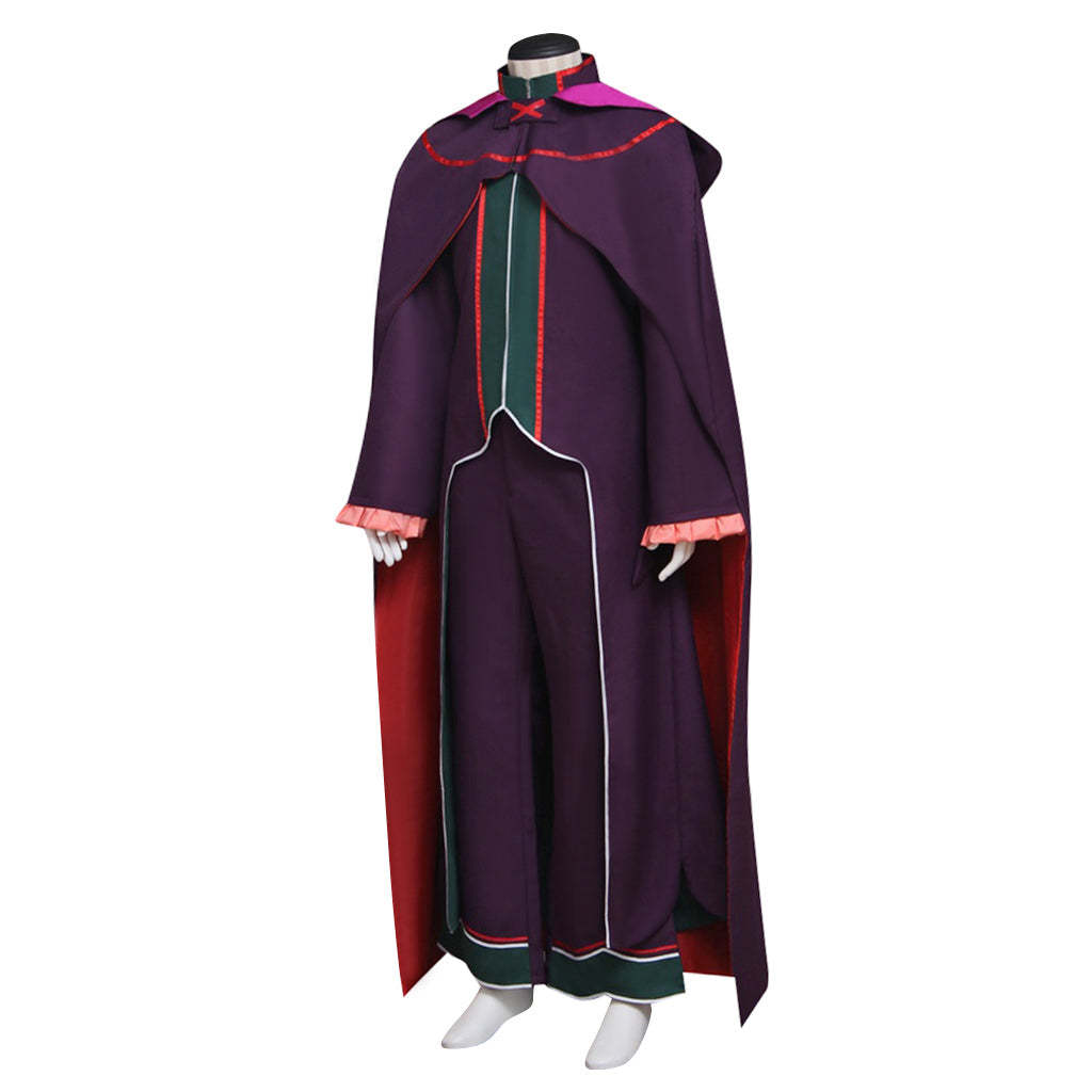 Petelgeuse Romanée-Conti Cosplay Costume for Men & Women - Starting Life in Another World-Astricos