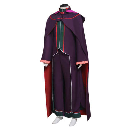 Petelgeuse Romanée-Conti Cosplay Costume for Men & Women - Starting Life in Another World-Astricos