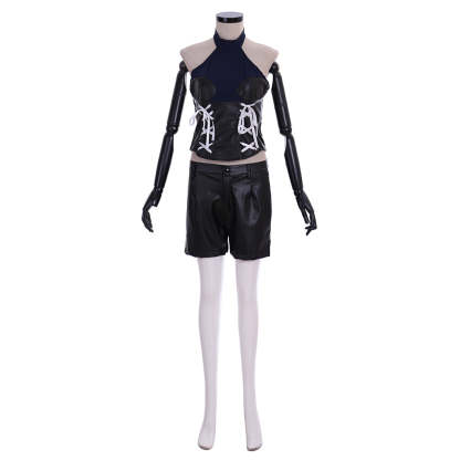 Kingdom Hearts Birth By Sleep Aqua Cosplay Costume | Astricos Game Series-Astricos
