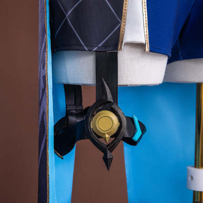 Honkai: Star Rail Misha Cosplay Costume - Galactic Adventurer Wig & Battle Uniform Set | Astricos-Astricos