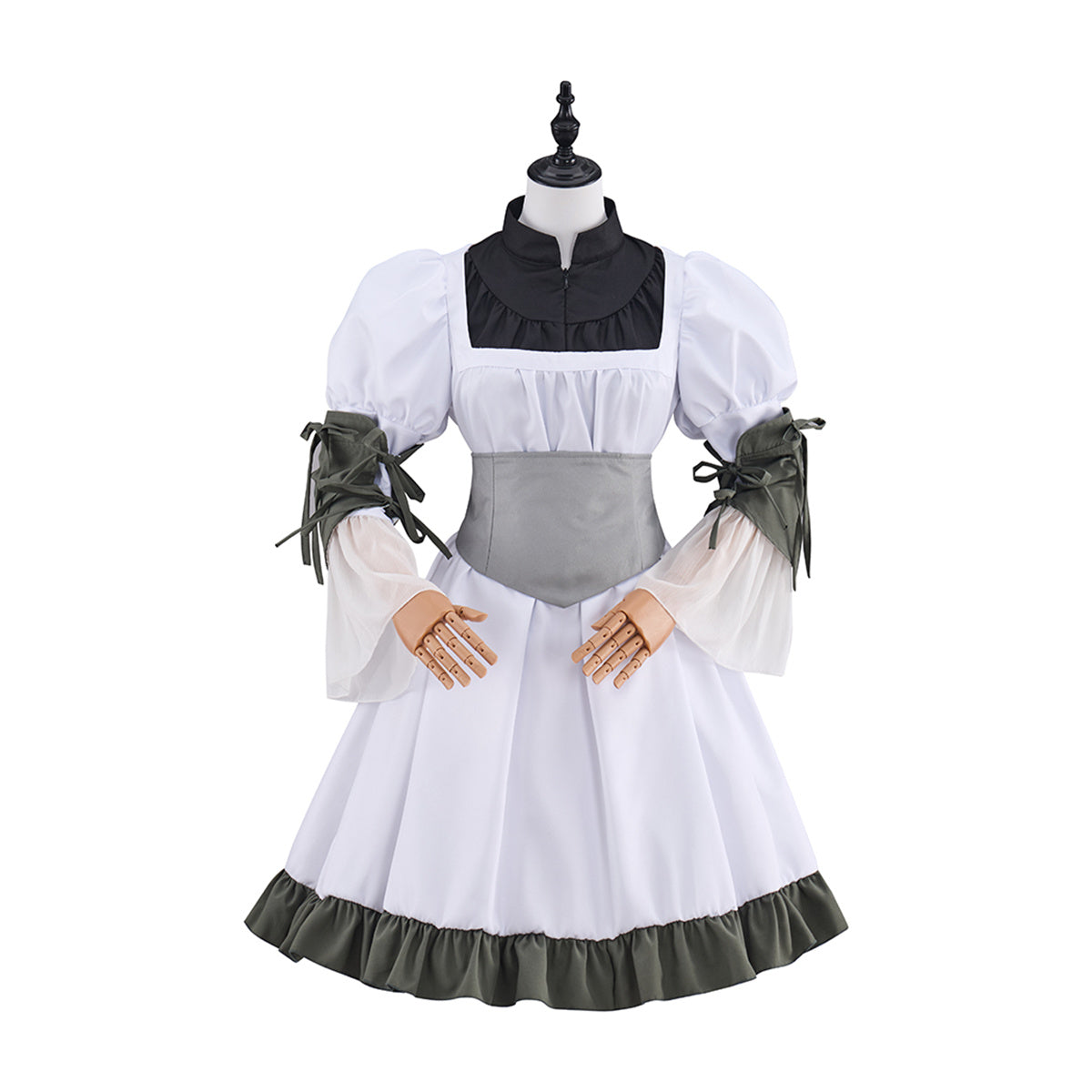 Premium Final Fantasy Jill Warrick Cosplay Costume – Authentic FFXVI Outfit-Astricos
