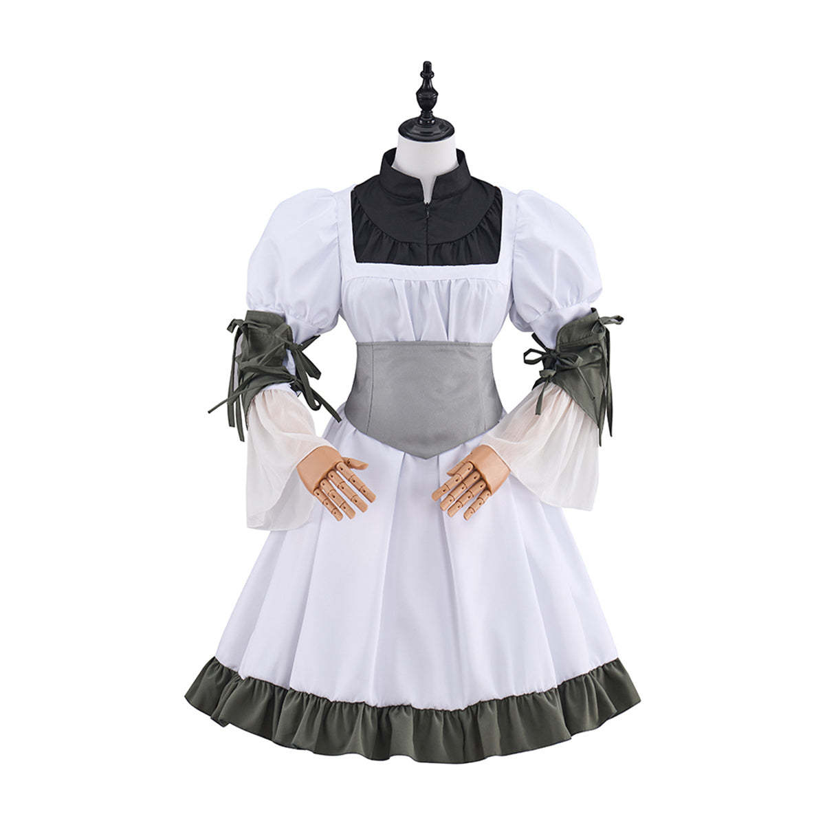 Premium Final Fantasy Jill Warrick Cosplay Costume – Authentic FFXVI Outfit-Astricos