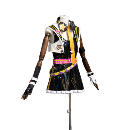 Len and Rin Cosplay Costumes from Muse Dash | Project Mirai Sekai Magical Concert Full Set-Astricos