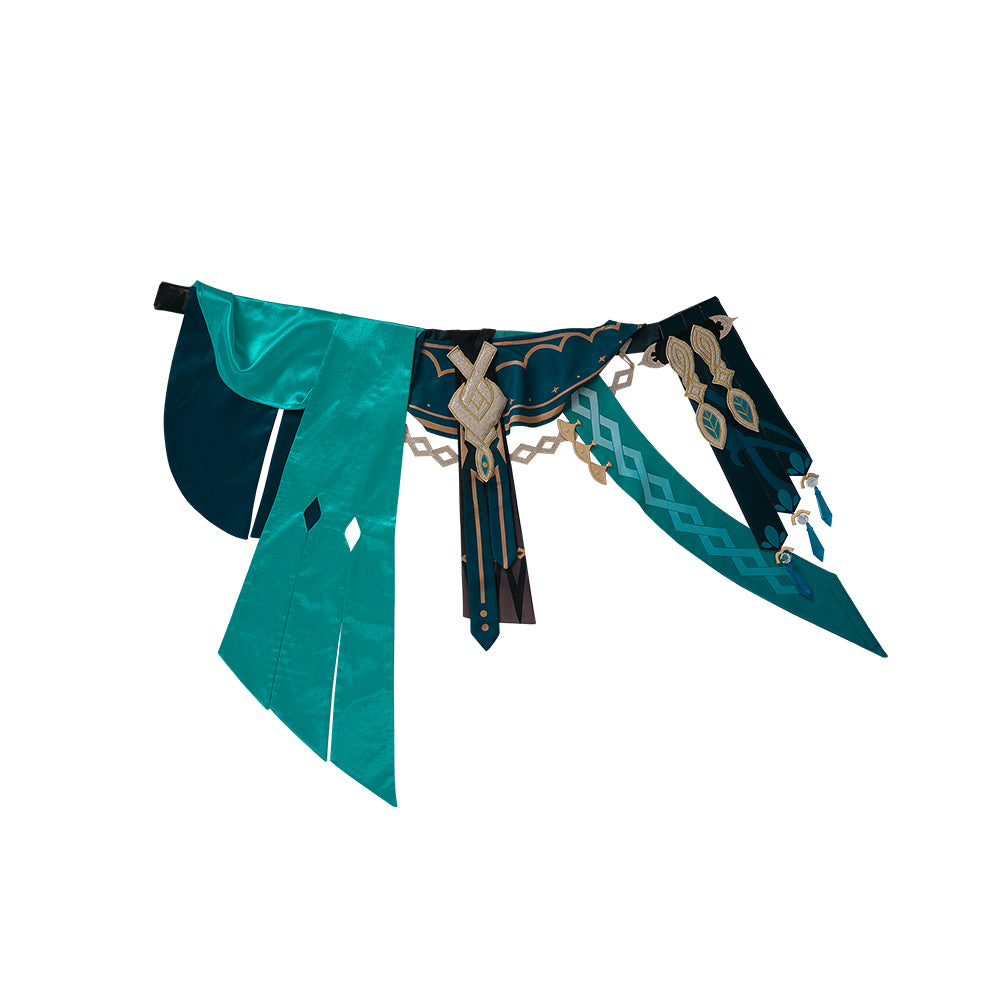 Premium Alhaitham Cosplay Costume for Genshin Impact Fans | Astricos-Astricos
