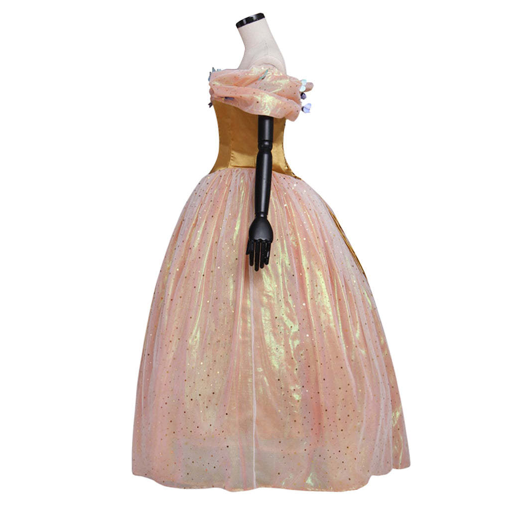Disney Cinderella Princess, Prince, Stepmother & Maid Cosplay Costumes | Astricos-Astricos