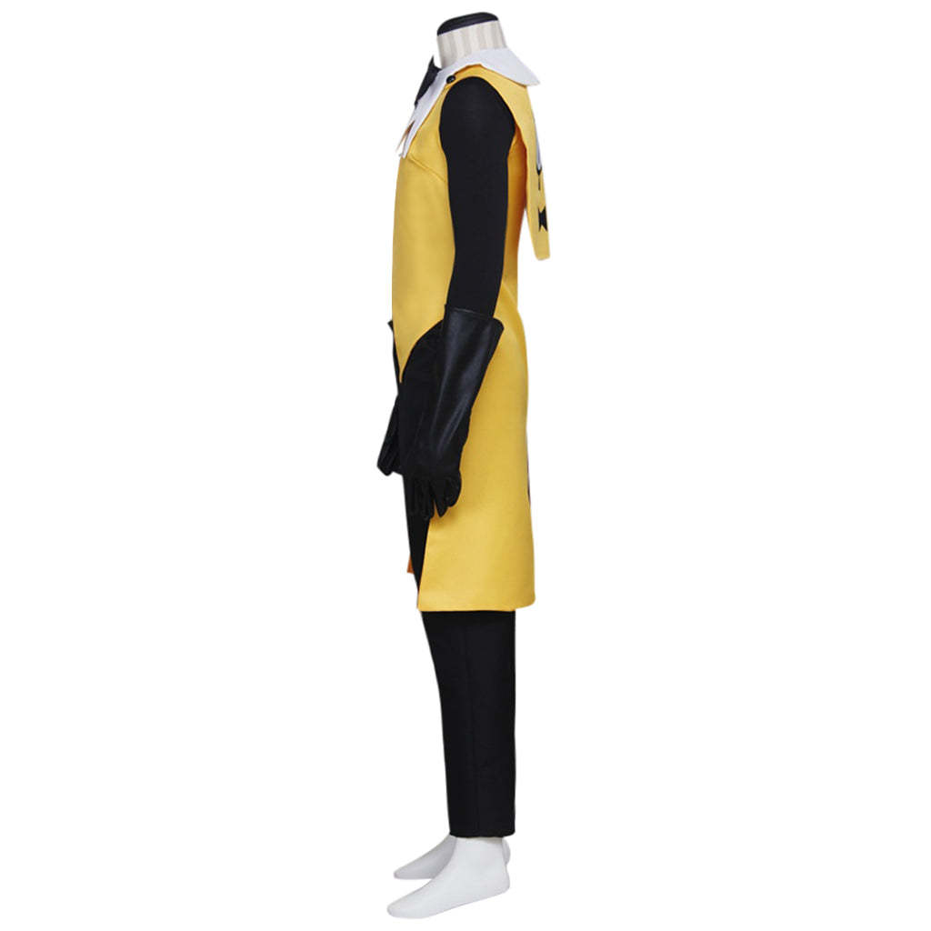 Gravity Falls Bill Cipher Cosplay Costume - Official Astricos Outfit-Astricos