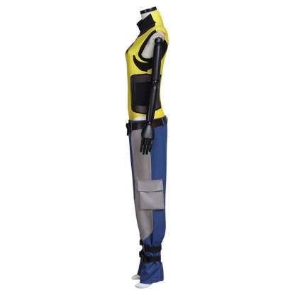 Maya Cosplay Costume Full Set - Authentic Game Character Outfit | Astricos-Astricos