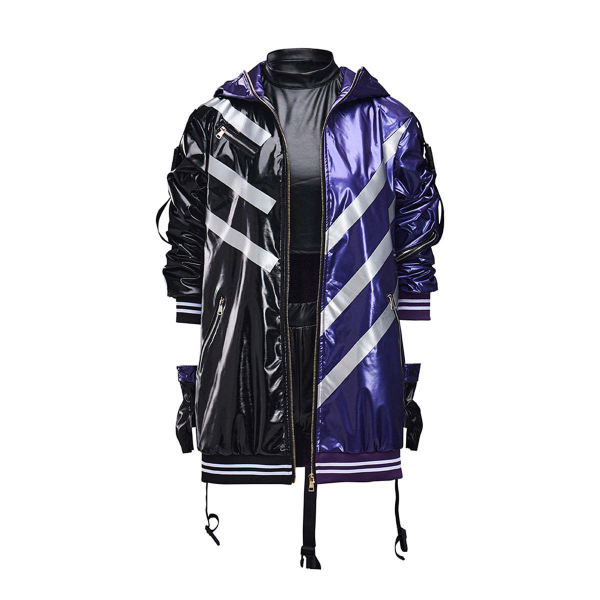 Premium Tekken Ling Reina Cosplay Costume – Authentic & High-Quality-Astricos