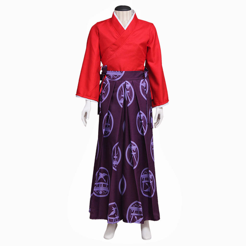 Authentic Takasugi Shinsuke Cosplay Costume | Premium Touken Ranbu Outfit-Astricos