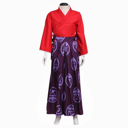 Authentic Takasugi Shinsuke Cosplay Costume | Premium Touken Ranbu Outfit-Astricos