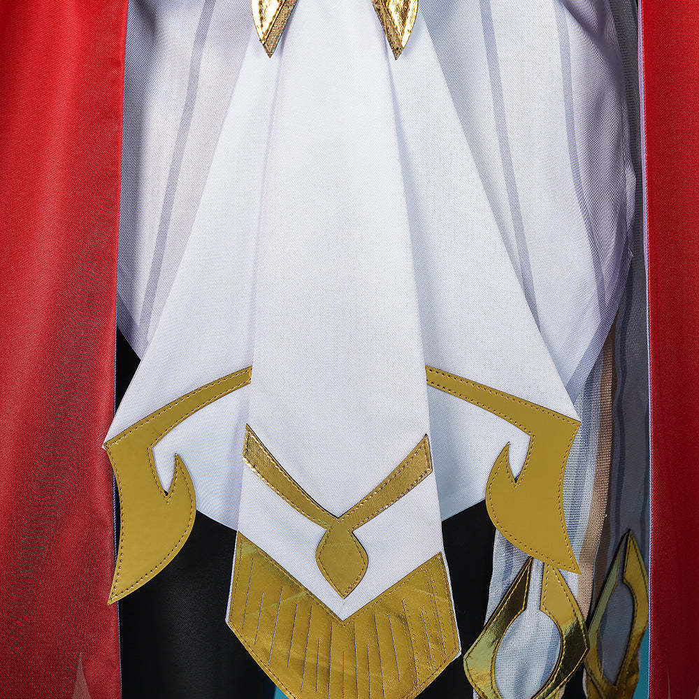 Premium Genshin Impact Kaveh Cosplay Costume - Authentic Anime Outfit-Astricos