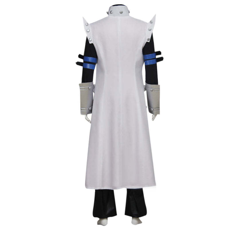 Yu-Gi-Oh! GX Seto Kaiba Cosplay Costume - Official Anime Outfit | Astricos-Astricos