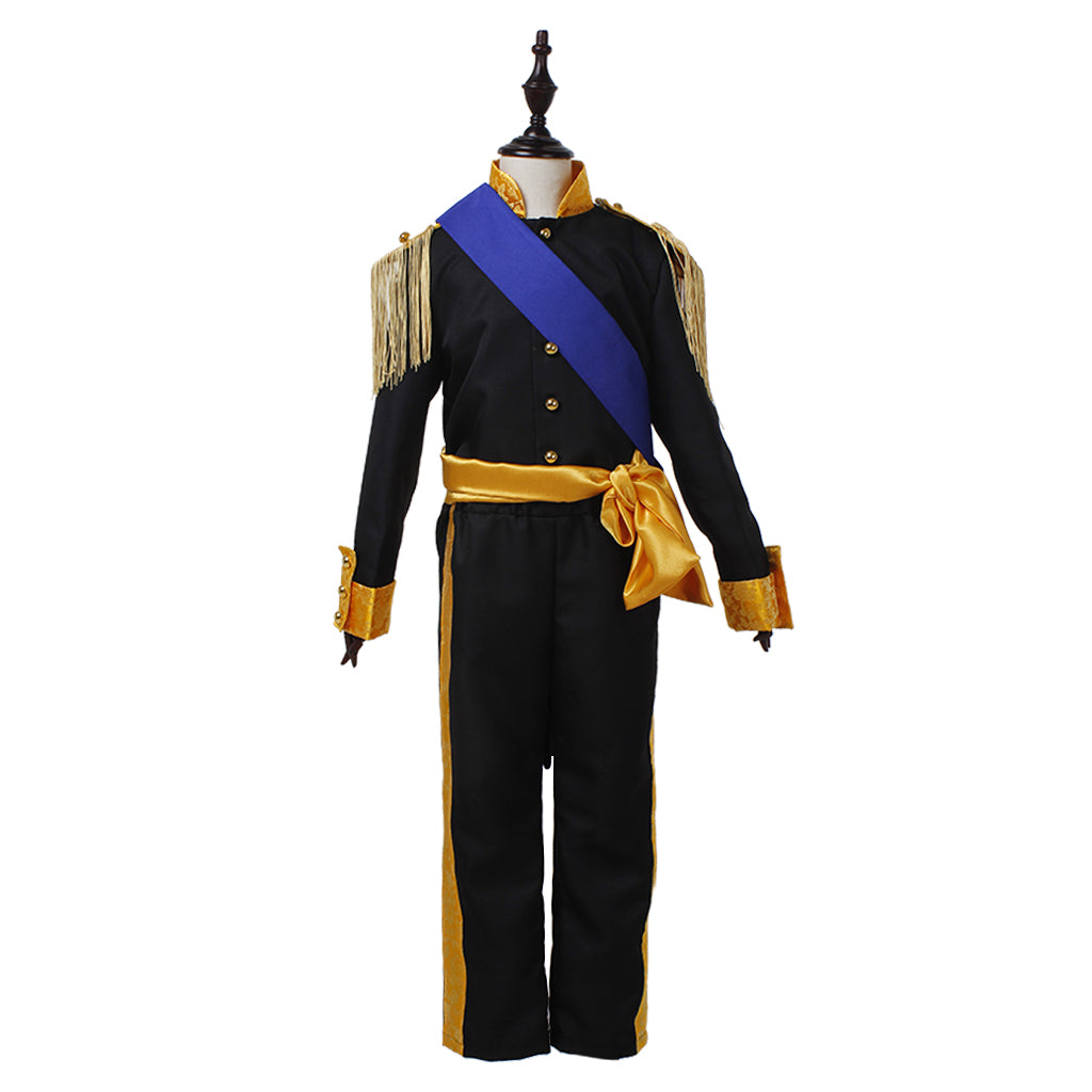 Disney Prince Cosplay Costume Series - Aladdin, Prince Eric, Hans & More | Astricos-Astricos