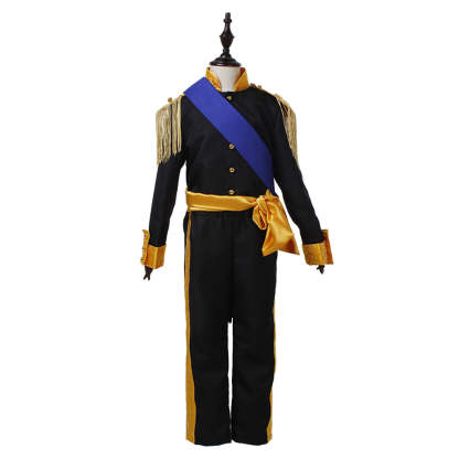 Disney Prince Cosplay Costume Series - Aladdin, Prince Eric, Hans & More | Astricos-Astricos