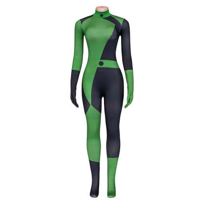 Ron Stoppable Cosplay Costume – Kim Possible Outfit for Fans-Astricos