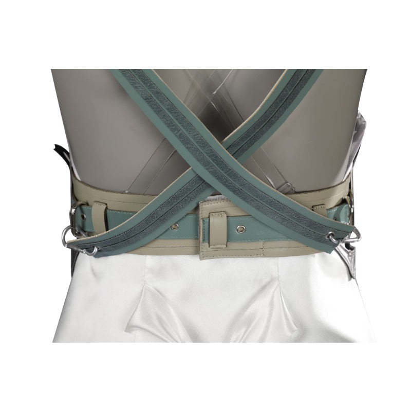 Tifa Lockhart FF7 Rebirth Cosplay Costume - Sexy Game Outfit for Halloween & Stage-Astricos