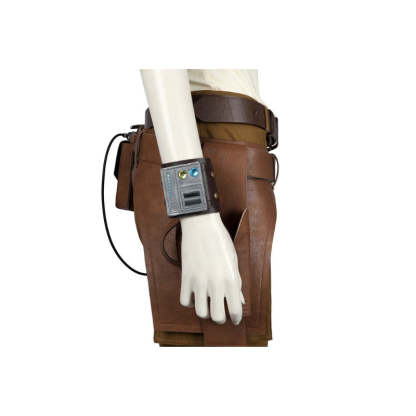 Kay Cos Vess Cosplay Costume for Women - Halloween Carnival Outfit with Jacket, Coat, Pants & Waistbag-Astricos