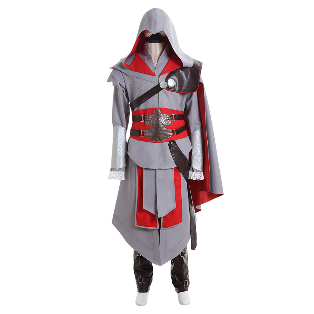 Ezio & Connor Assassin's Creed Cosplay Costume | Astricos-Astricos