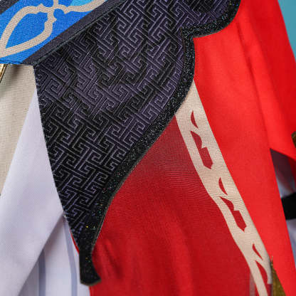 Premium Genshin Impact Kaveh Cosplay Costume - Authentic Anime Outfit-Astricos