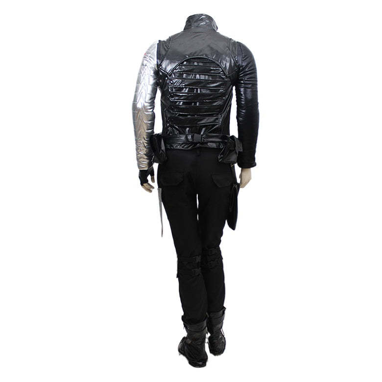 Authentic Captain America Cosplay Costume | High-Quality & Durable | Astricos-Astricos