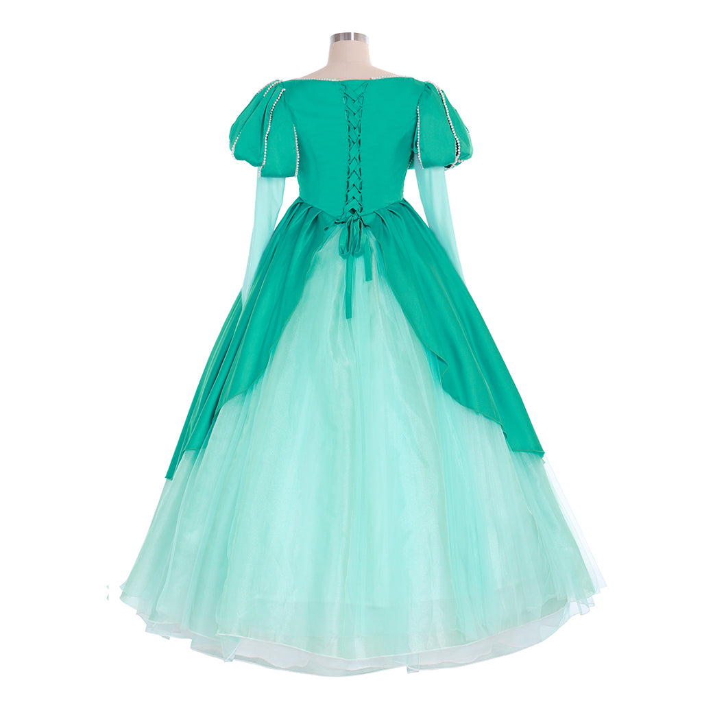 Ariel The Little Mermaid Cosplay Costume | Disney Ariel Outfit for All Fans | Astricos-Astricos