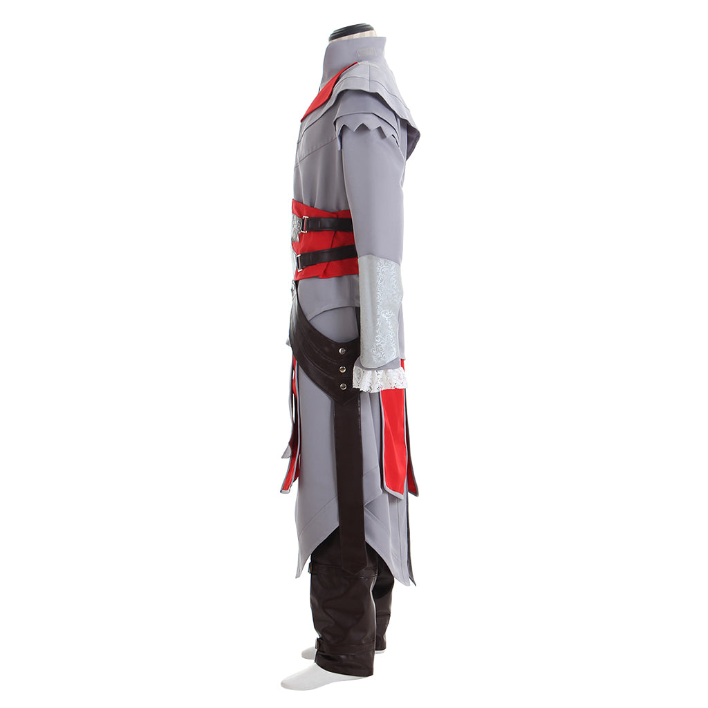 Ezio & Connor Assassin's Creed Cosplay Costume | Astricos-Astricos