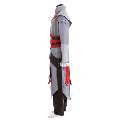 Ezio & Connor Assassin's Creed Cosplay Costume | Astricos-Astricos