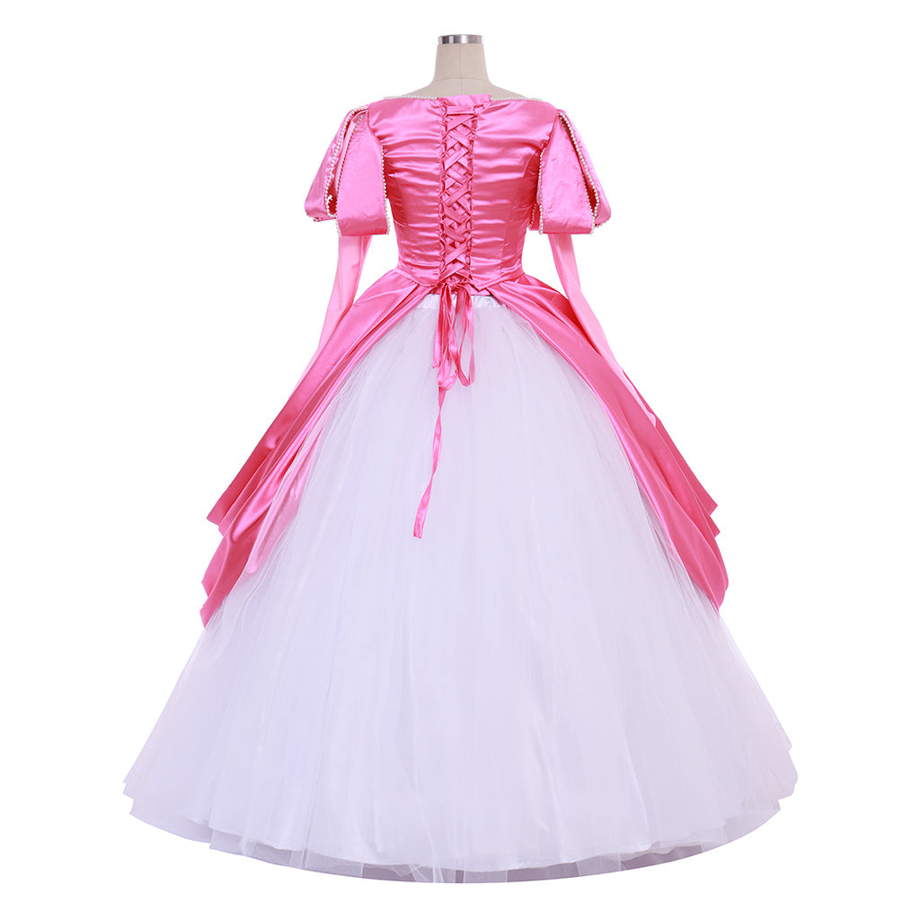 Ariel The Little Mermaid Cosplay Costume | Disney Ariel Outfit for All Fans | Astricos-Astricos