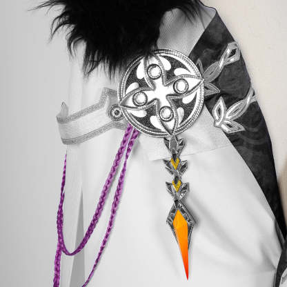 Genshin Impact Fatui Cloak Cosplay Costume - Pierr, Pantalone, Tartaglia & More-Astricos