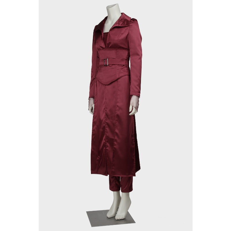 Jean Grey Summers X-Men Cosplay Costume - Official TV & Movie Series Outfit-Astricos