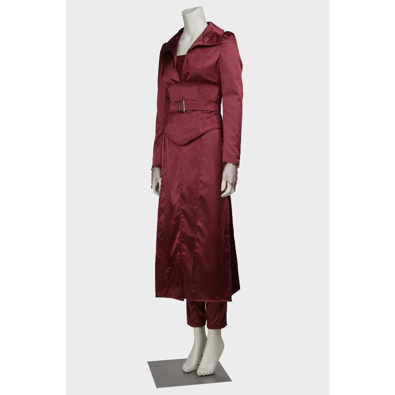 Jean Grey Summers X-Men Cosplay Costume - Official TV & Movie Series Outfit-Astricos