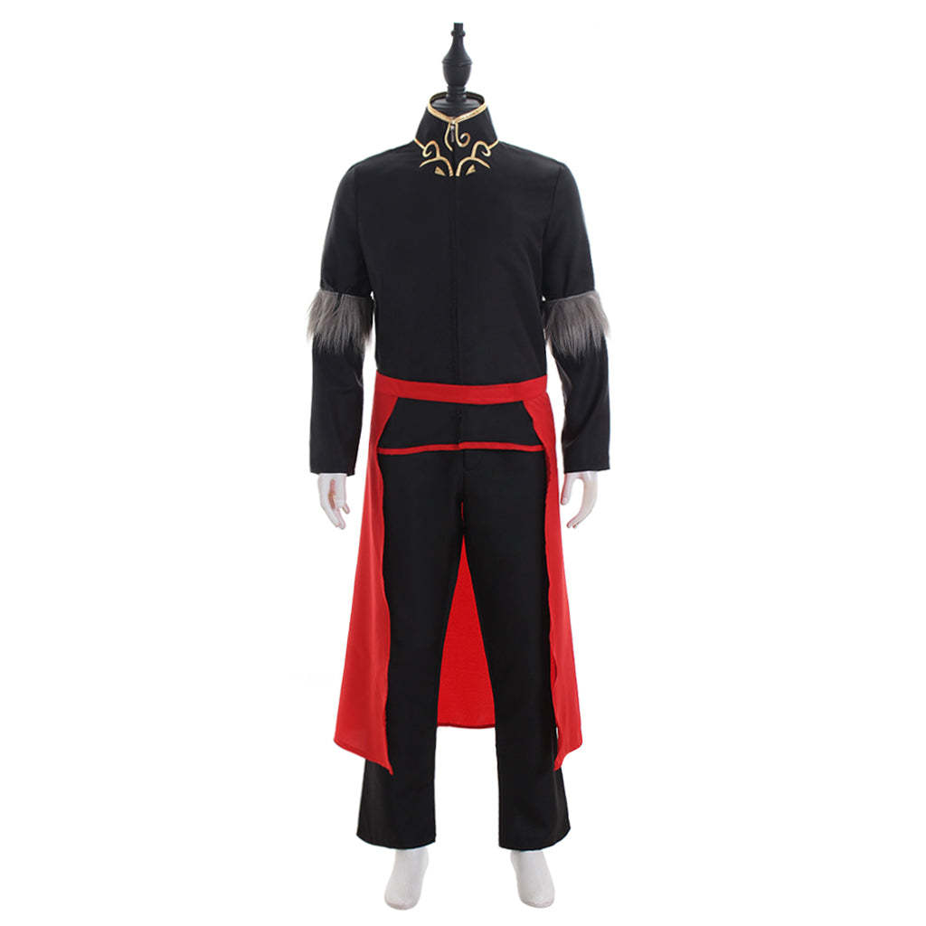 Ganondorf Cosplay Costume Battle Suit - Ocarina of Time Ganon Outfit for Zelda Fans-Astricos