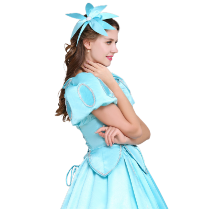 Ariel The Little Mermaid Cosplay Costume | Disney Ariel Outfit for All Fans | Astricos-Astricos