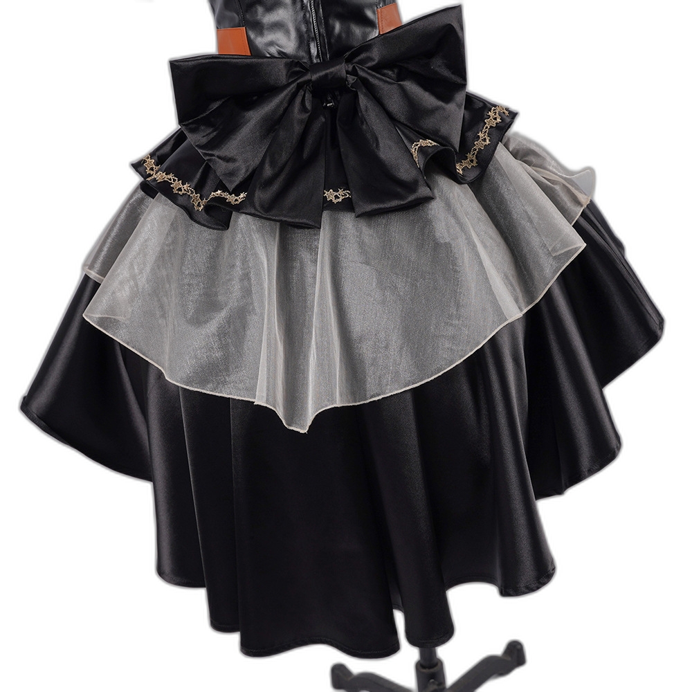 BanG Dream Ave Mujica Cosplay Costume for Characters Hina, Aya, and Moca - High Quality Outfit for Anime Fans-Astricos