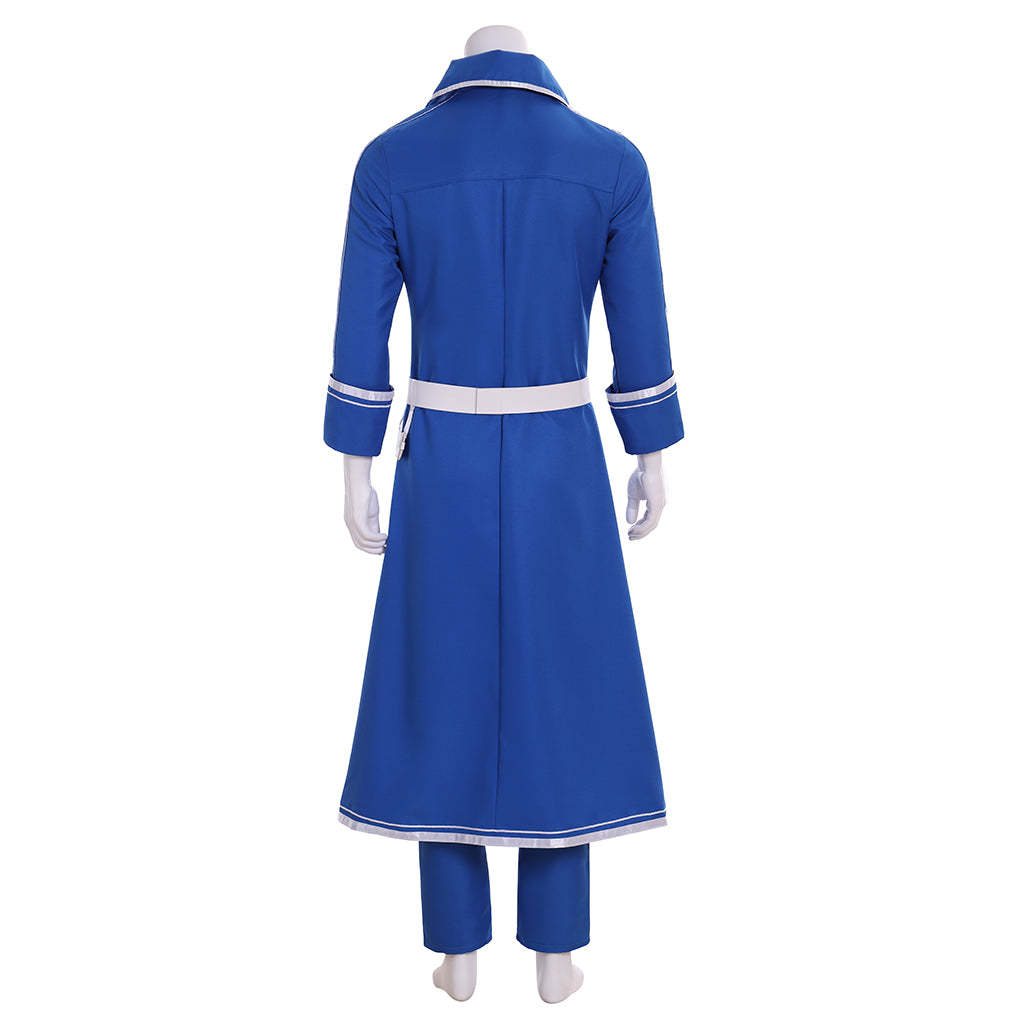Sword Art Online Alicization Lycoris Eugeo Cosplay Costume - High Quality & Authentic Design-Astricos