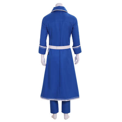 Sword Art Online Alicization Lycoris Eugeo Cosplay Costume - High Quality & Authentic Design-Astricos