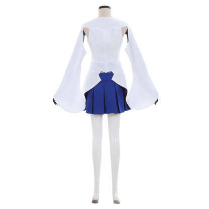 Little Witch Academia Lotte Jansson Cosplay Costume - Authentic Anime Outfit-Astricos