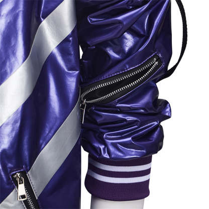 Premium Tekken Ling Reina Cosplay Costume – Authentic & High-Quality-Astricos