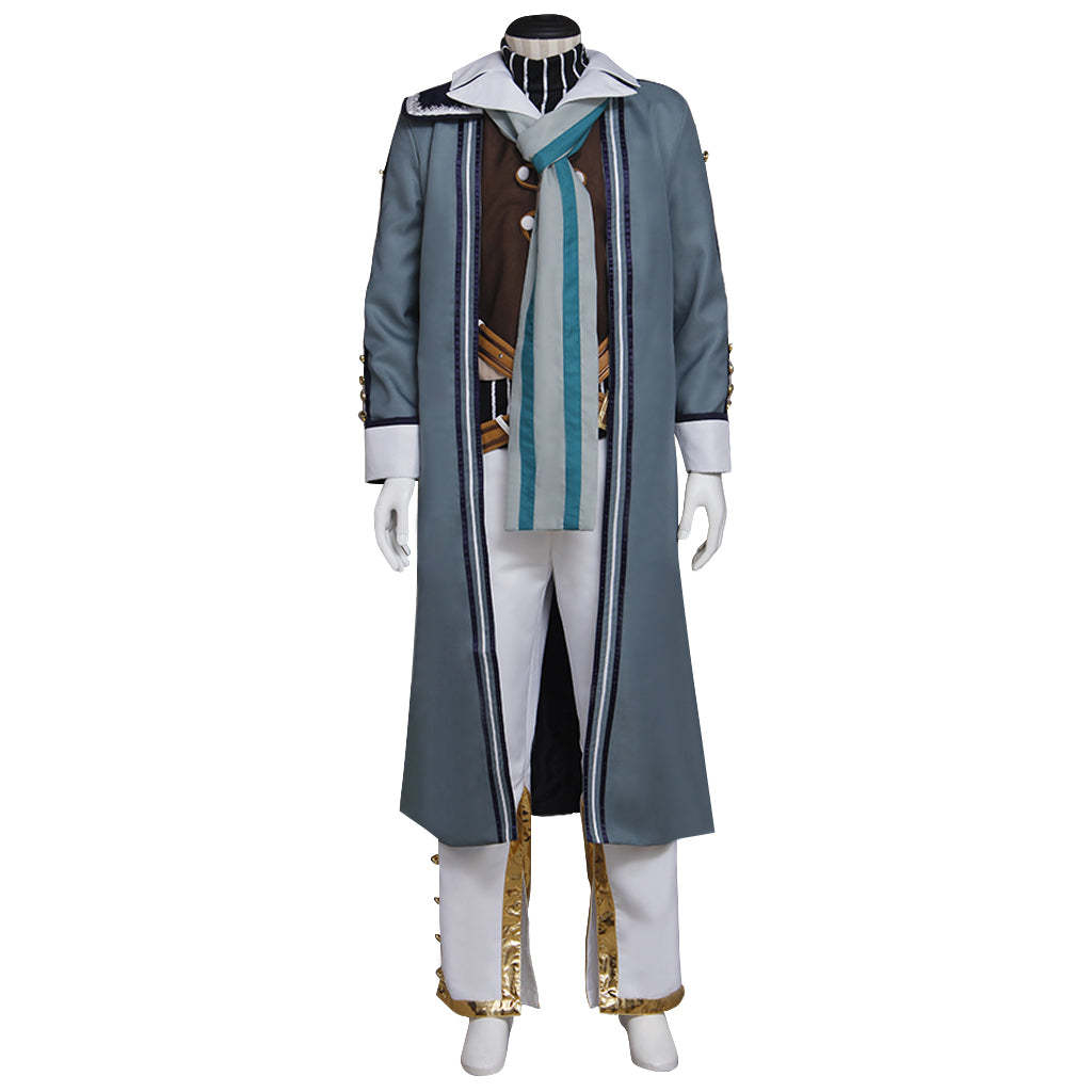 Heroes Legend Cosplay Costume - Premium Quality & Authentic Design-Astricos